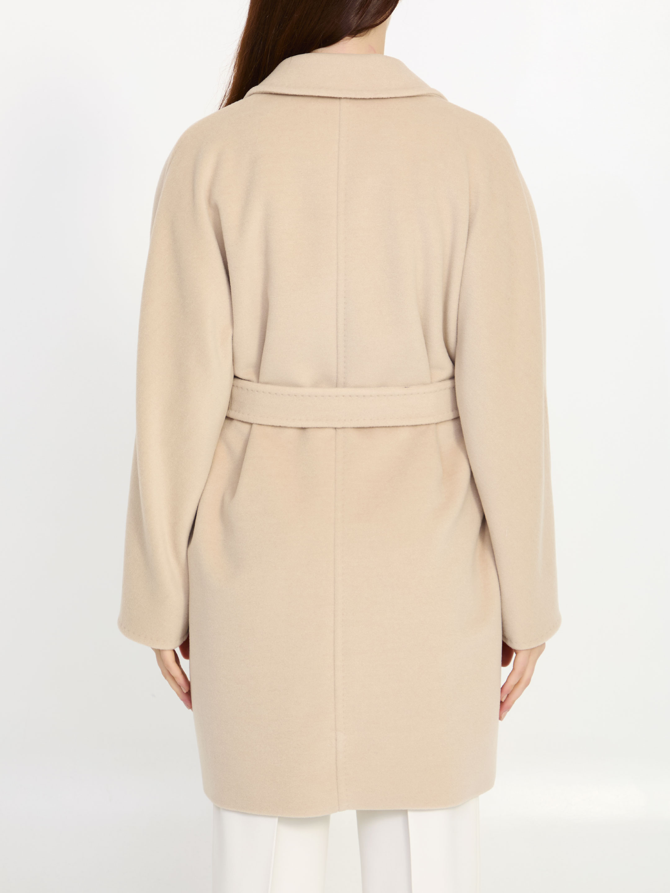 Max Mara Icon Coat Leam Roma Luxury Shopping Online