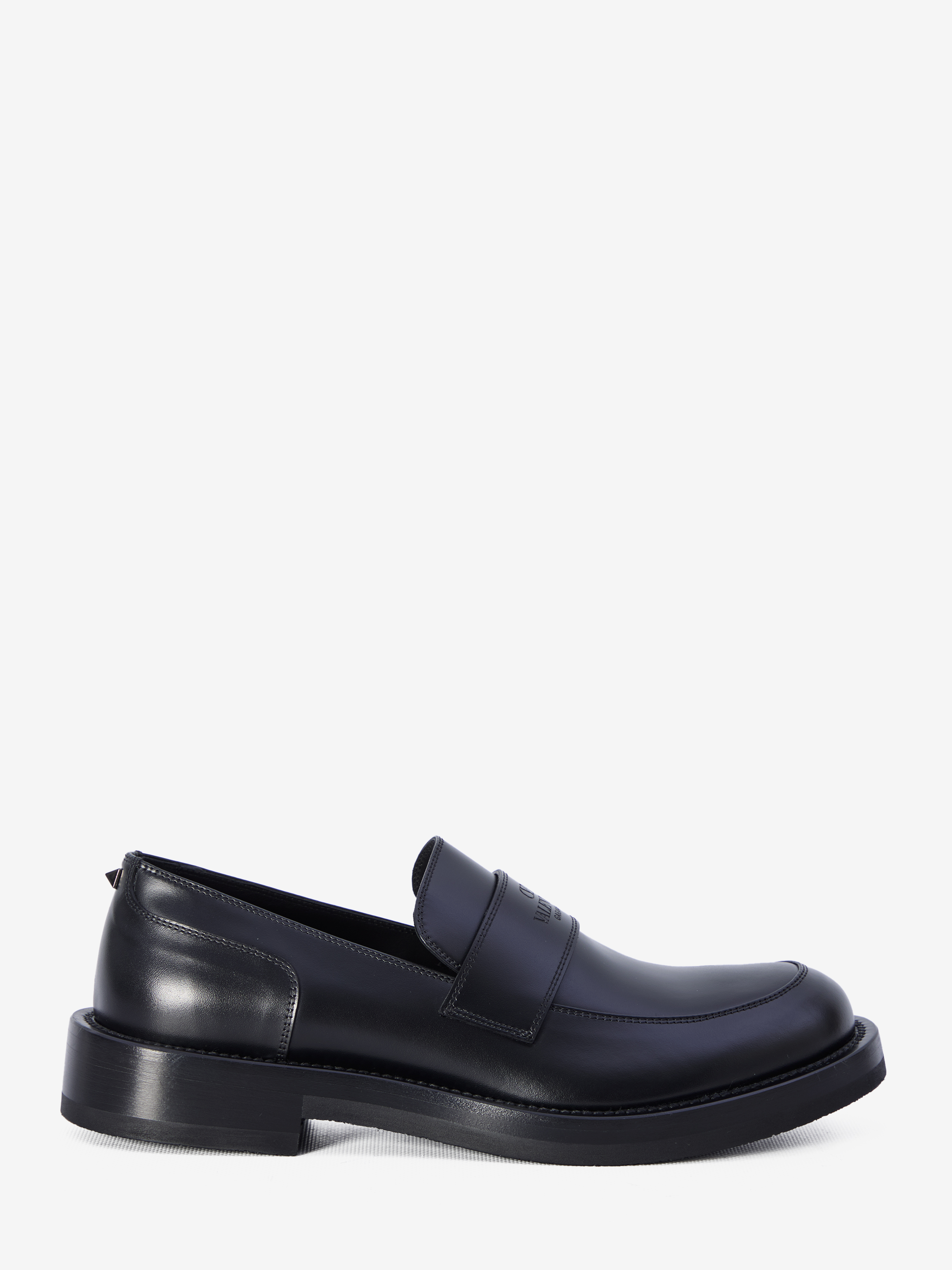 VALENTINO GARAVANI ROCKSTUD ESSENTIAL LOAFERS 