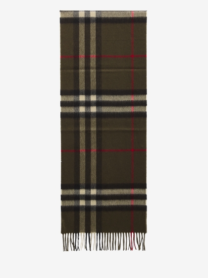 Giant Check scarf