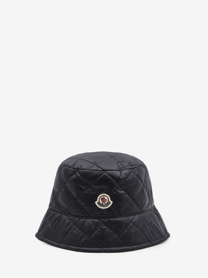 Quilted bucket hat