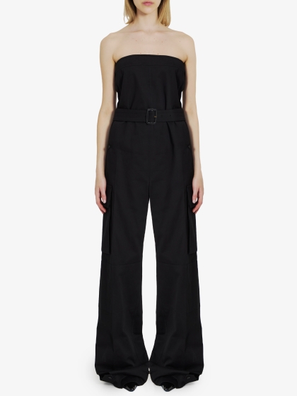 Cassandre bustier jumpsuit