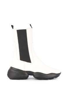 Interaction chelsea boots