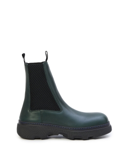 Creeper Chelsea boots