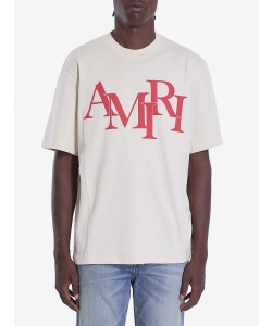 Amiri Staggered t-shirt