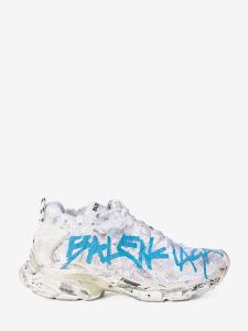 Sneakers Runner Graffiti