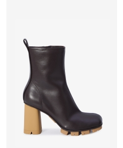 Shore ankle boots