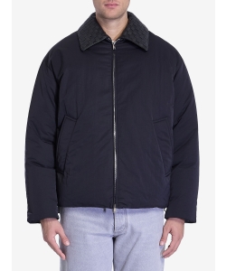 Techn nylon puffer jacket