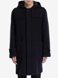 Wool duffle coat