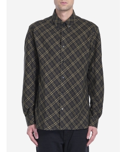 Check cotton shirt