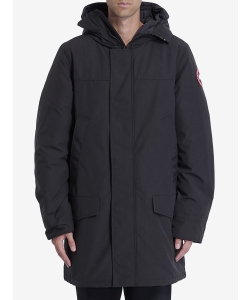 CANADA GOOSE Crofton puffer jacket Leam Roma Luxury Shopping Online