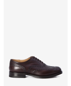 Scarpe stringate Oxford Brogue Burwood