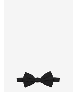 Silk bow tie