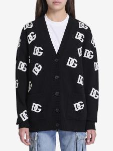 DG logo cardigan