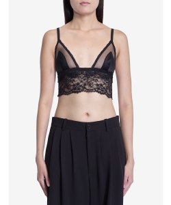 Soft-cup bralette