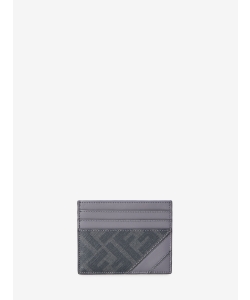 Fendi Diagonal cardholder