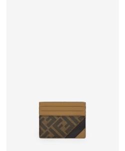 Fendi Diagonal cardholder