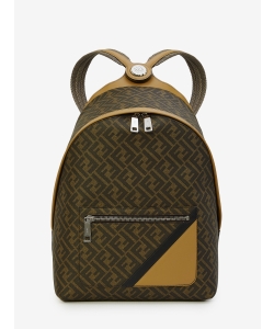 Fendi Chiodo Medium Diagonal backpack