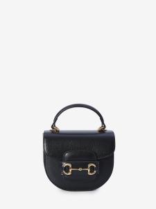 Mini borsa a mano Gucci Horsebit 1955