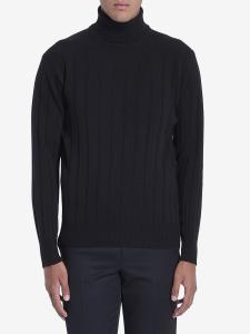 Wool and cashmere sweater