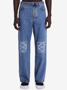 Anagram baggy jeans