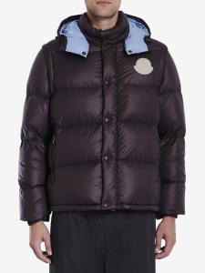 Cyclone 2-in-1 down jacket