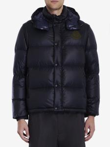 Cyclone 2-in-1 down jacket