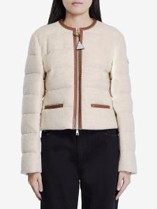 Serinde short down jacket