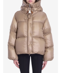 2-in-1 Borey short down jacket