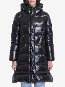 Bellevue long down jacket