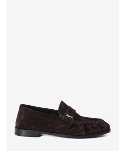 Le Loafer loafers in suede