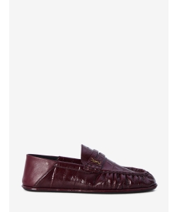 Nappa loafers