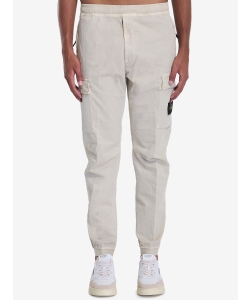 Pants in cotton