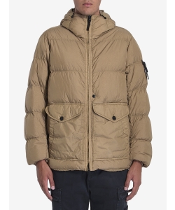 Crinkle Reps R-NY down jacket