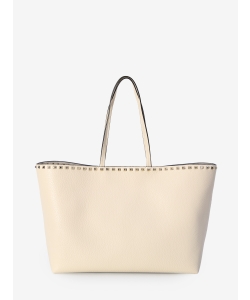 Rockstud tote bag