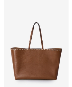 Rockstud tote bag