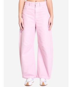 Barrel trousers