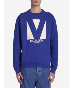 Chez Valentino sweatshirt