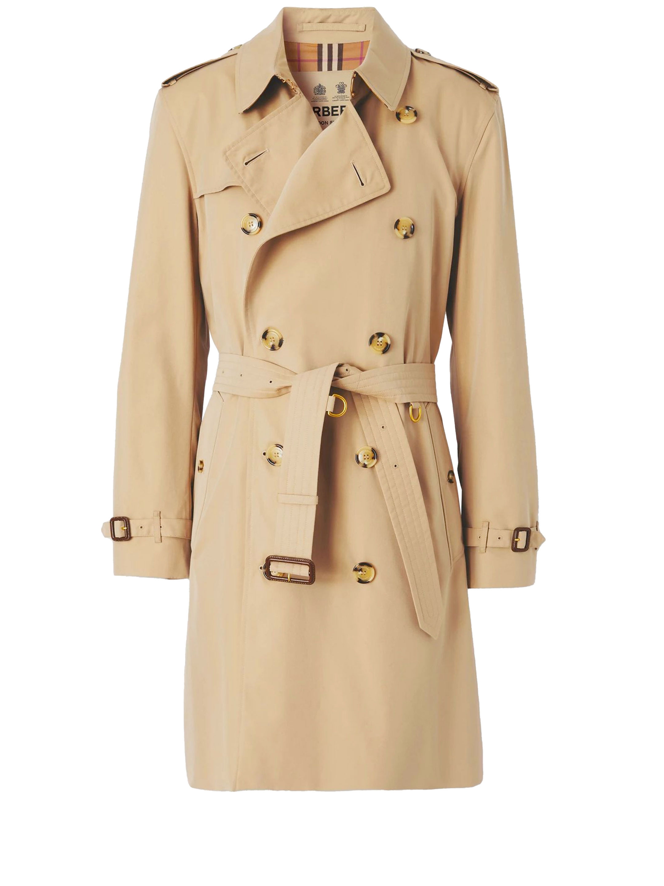 BURBERRY - Kensington Heritage trench coat | Leam Roma - Luxury Shopping  Online