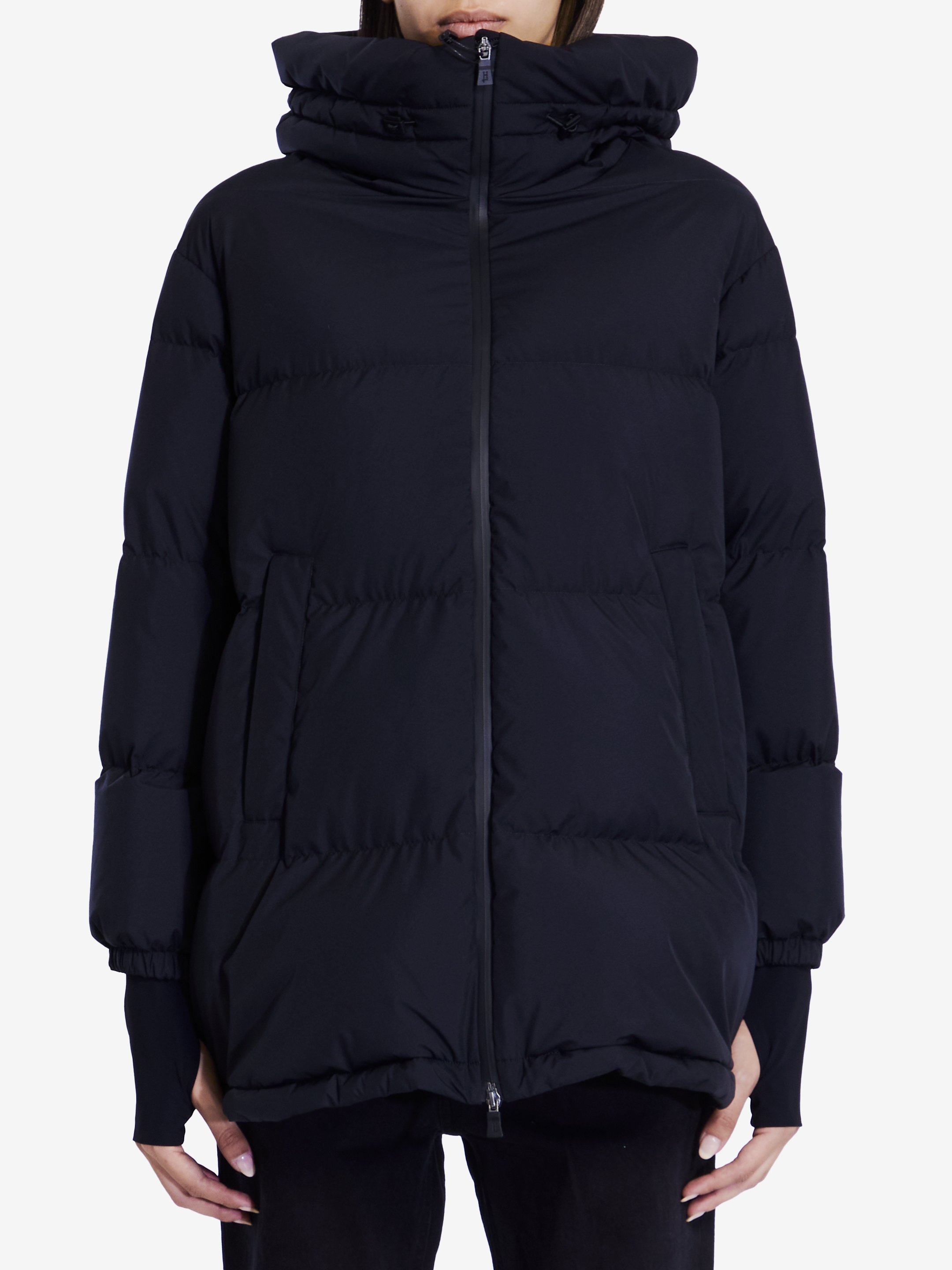 HERNO - Laminar down jacket | Leam Roma - Luxury Shopping Online