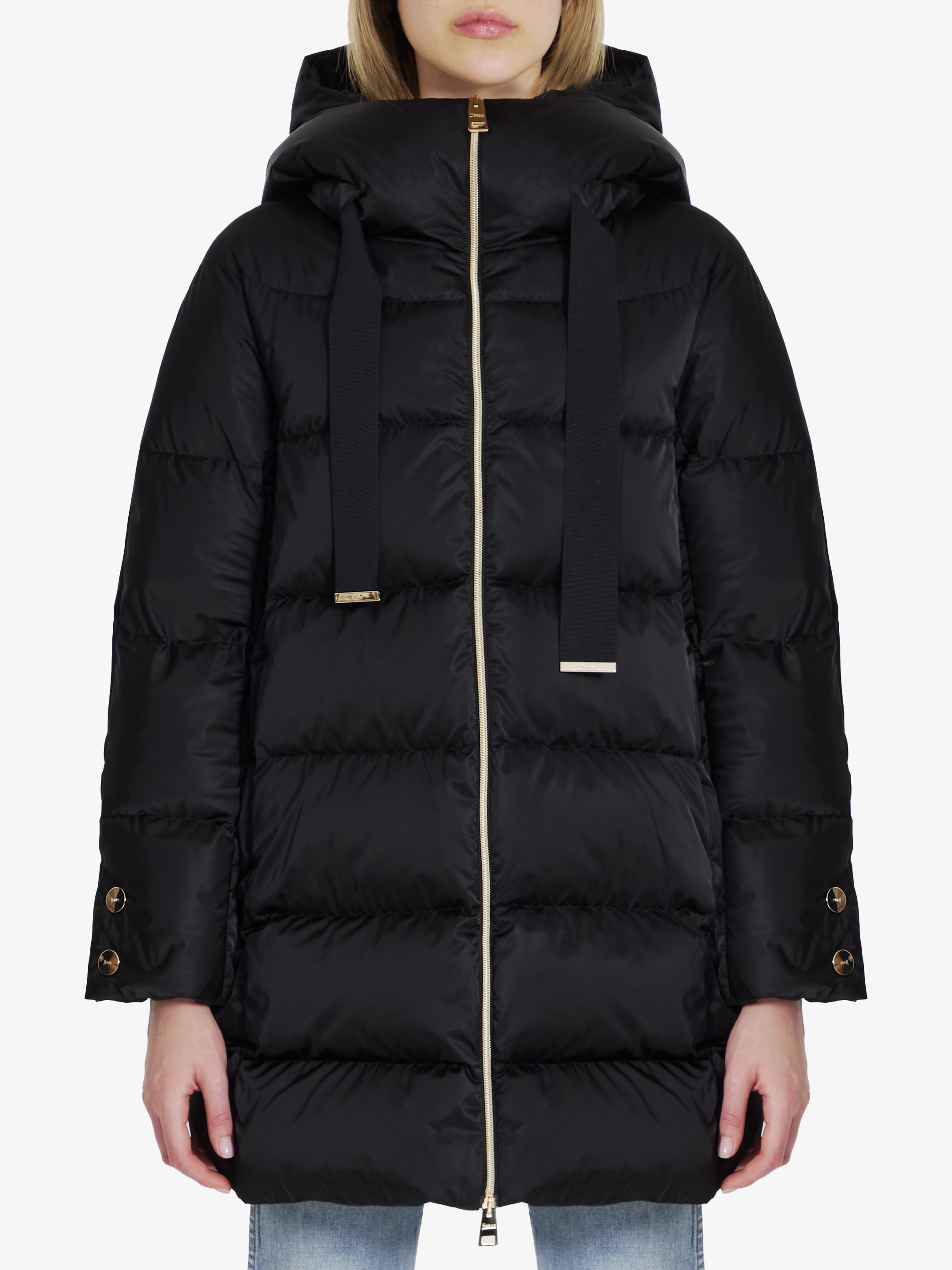 HERNO - Down jacket in nylon | Leam Roma - Luxury Shopping Online