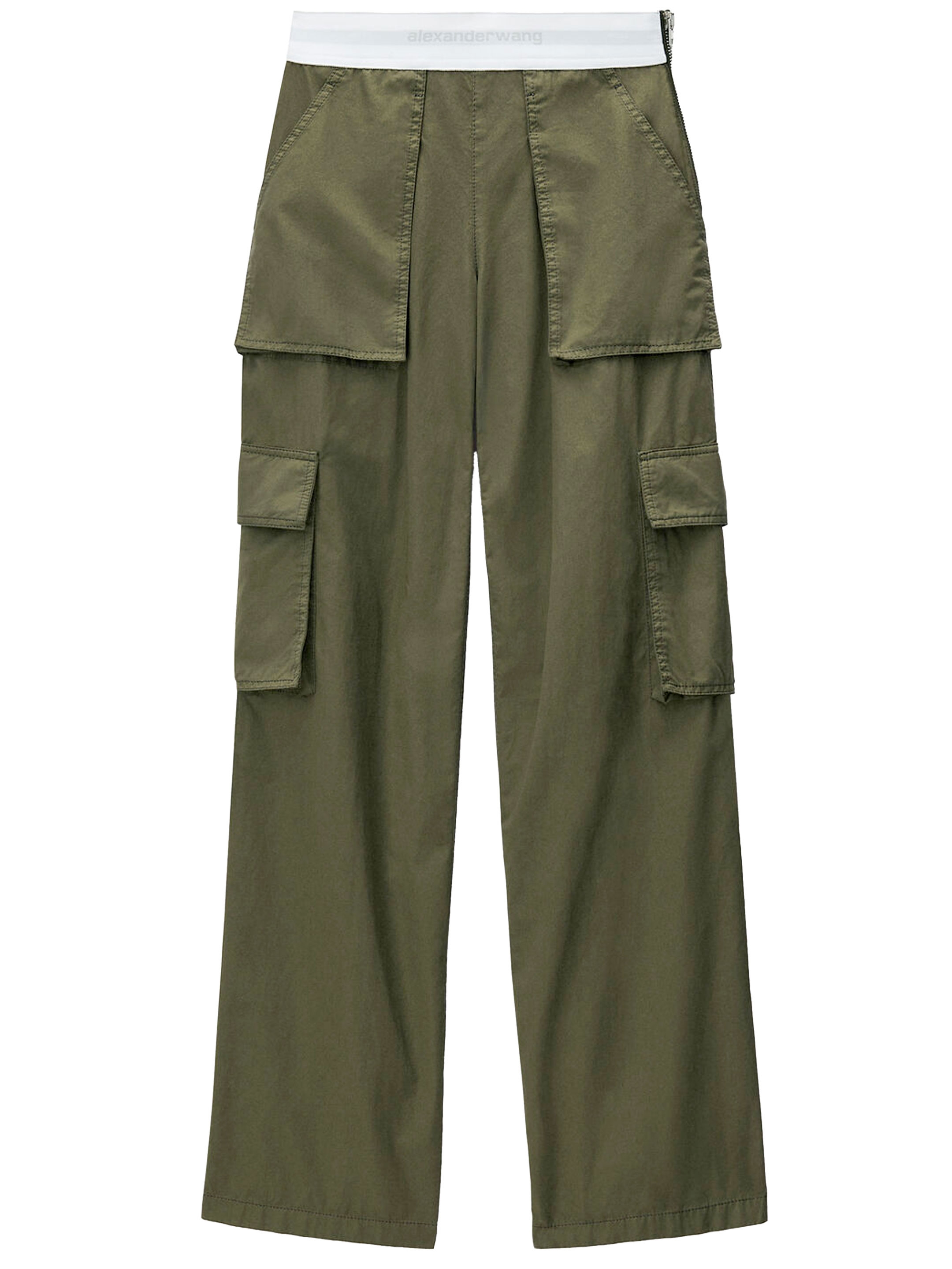 ALEXANDER WANG - Cargo pants | Leam Roma - Luxury Shopping Online