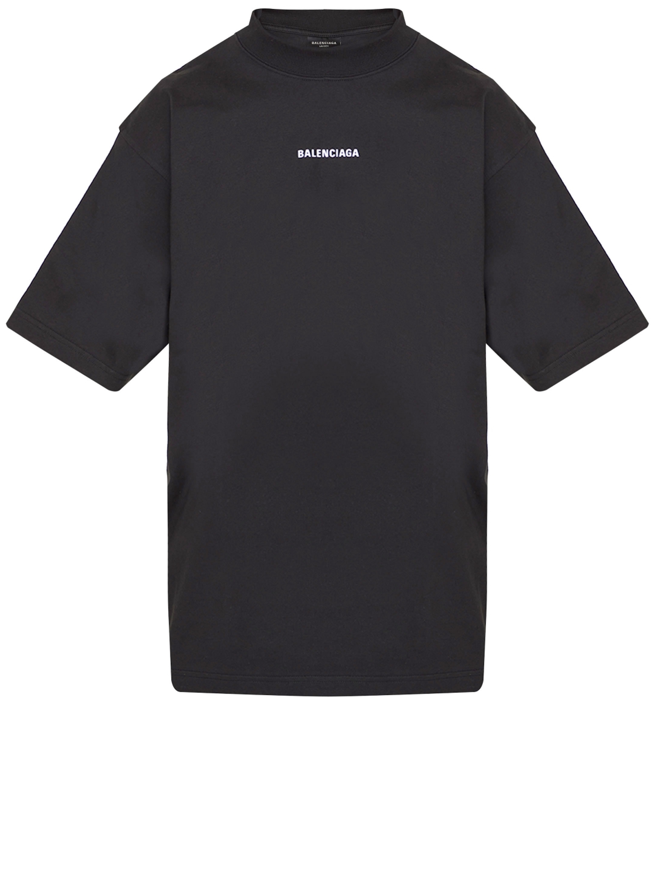 BALENCIAGA - Balenciaga Medium Fit t-shirt | Leam Roma - Luxury Shopping  Online