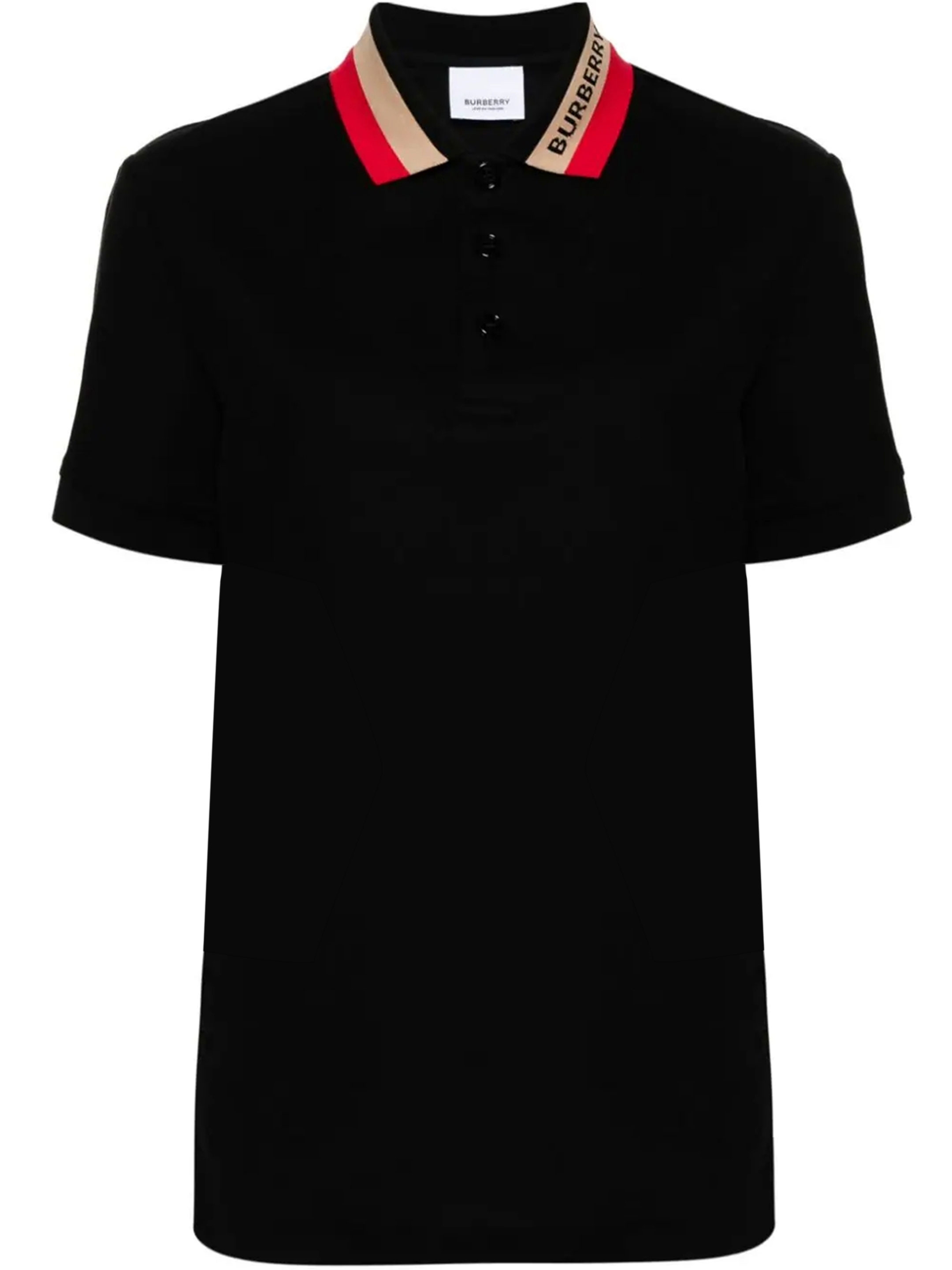 BURBERRY - Burberry polo shirt | Leam Roma - Luxury Shopping Online