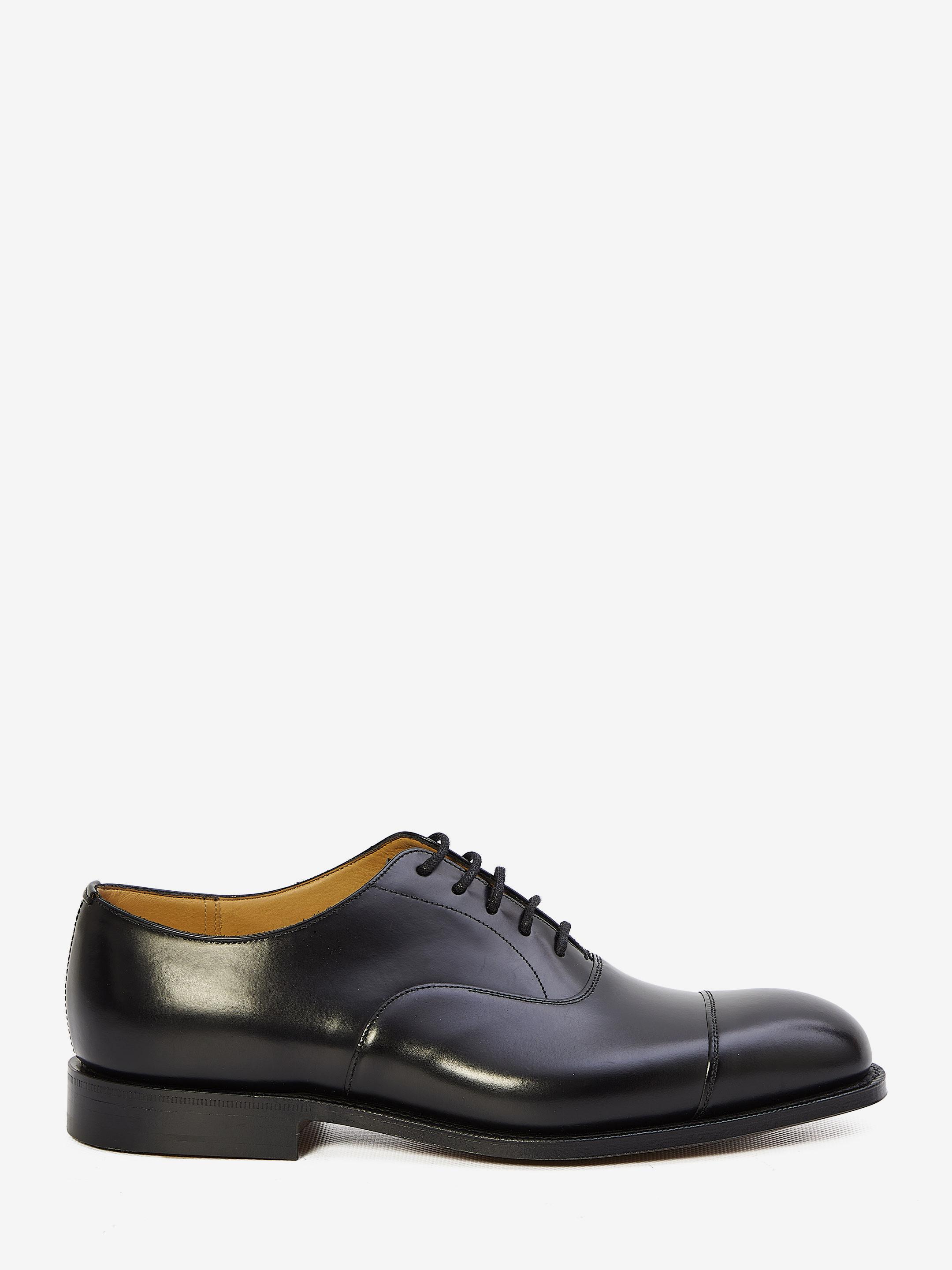 CHURCH'S - Consul 173 Oxford shoes | Leam Roma - Luxury Shopping Online