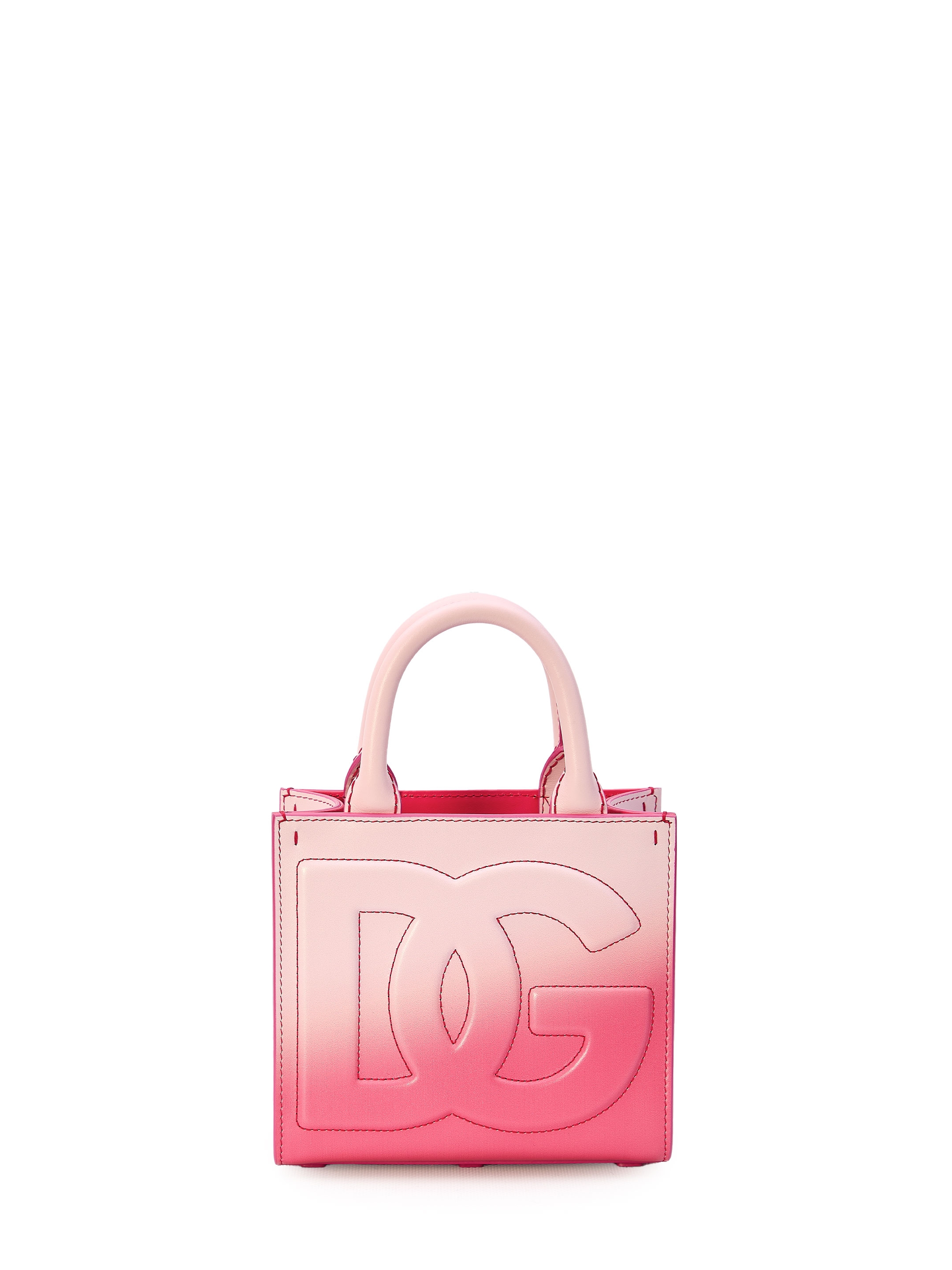 DOLCE&GABBANA - DG Logo bag | Leam Roma - Luxury Shopping 