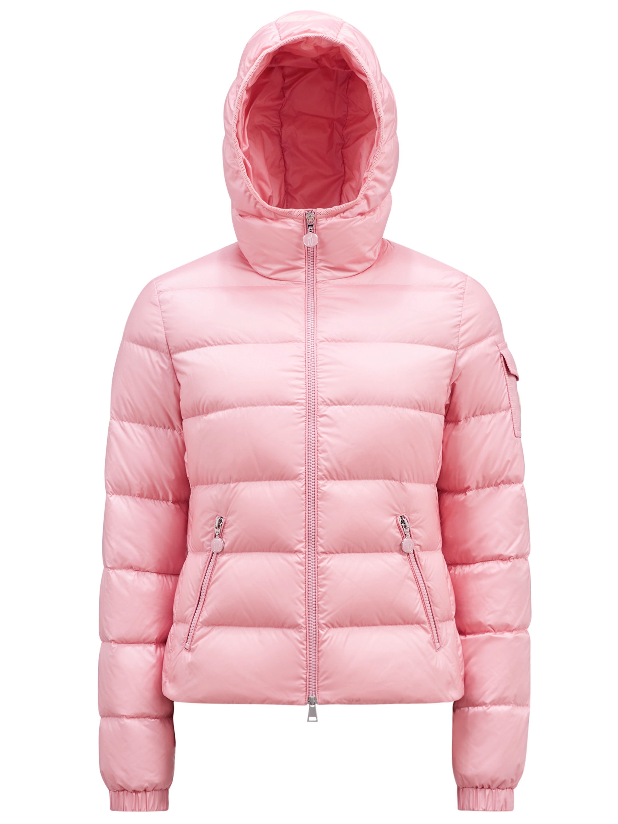 MONCLER - Gles short down jacket | Leam Roma - Luxury Shopping Online