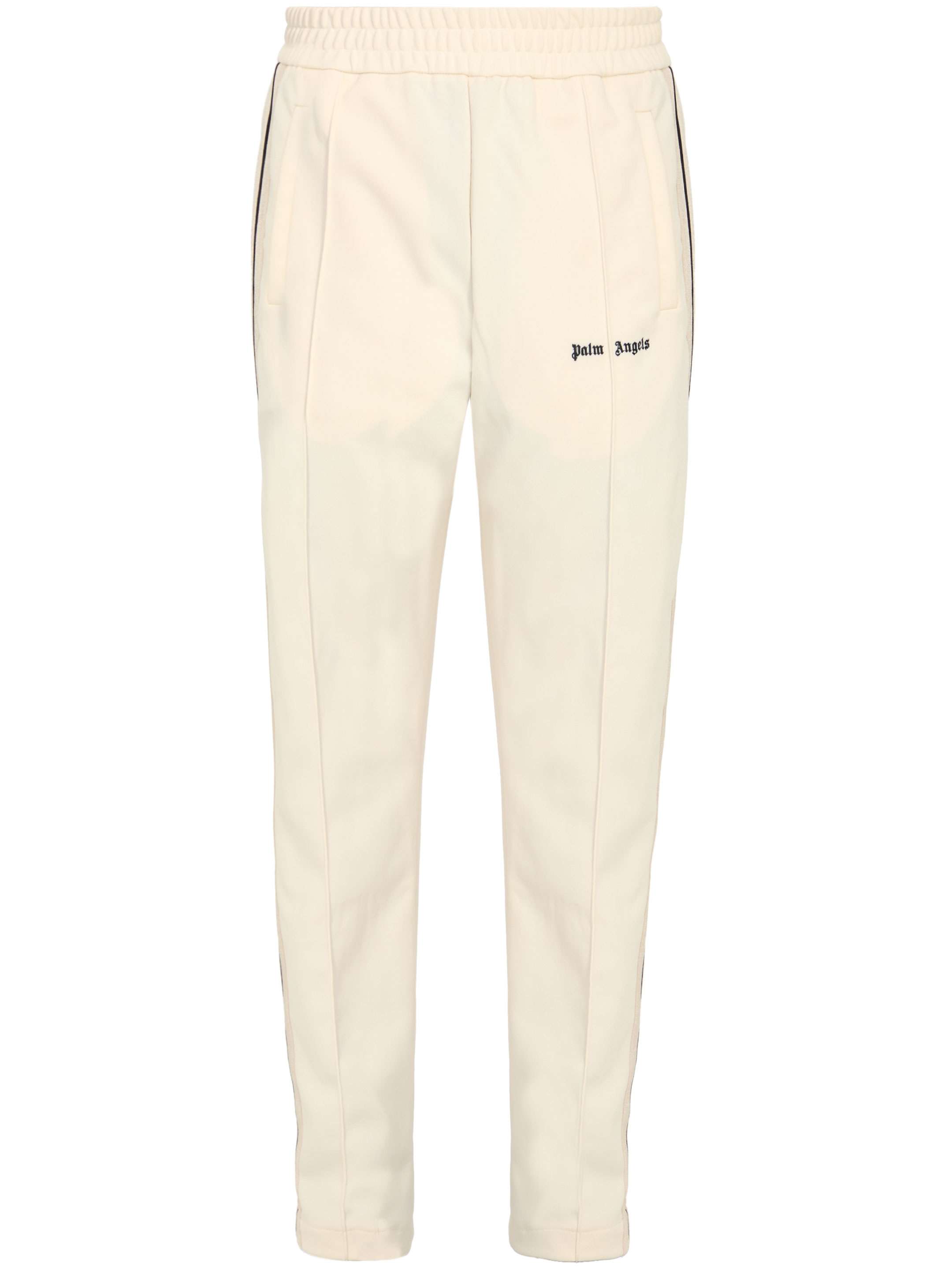 PALM ANGELS - Logo track pants | Leam Roma - Luxury Shopping Online