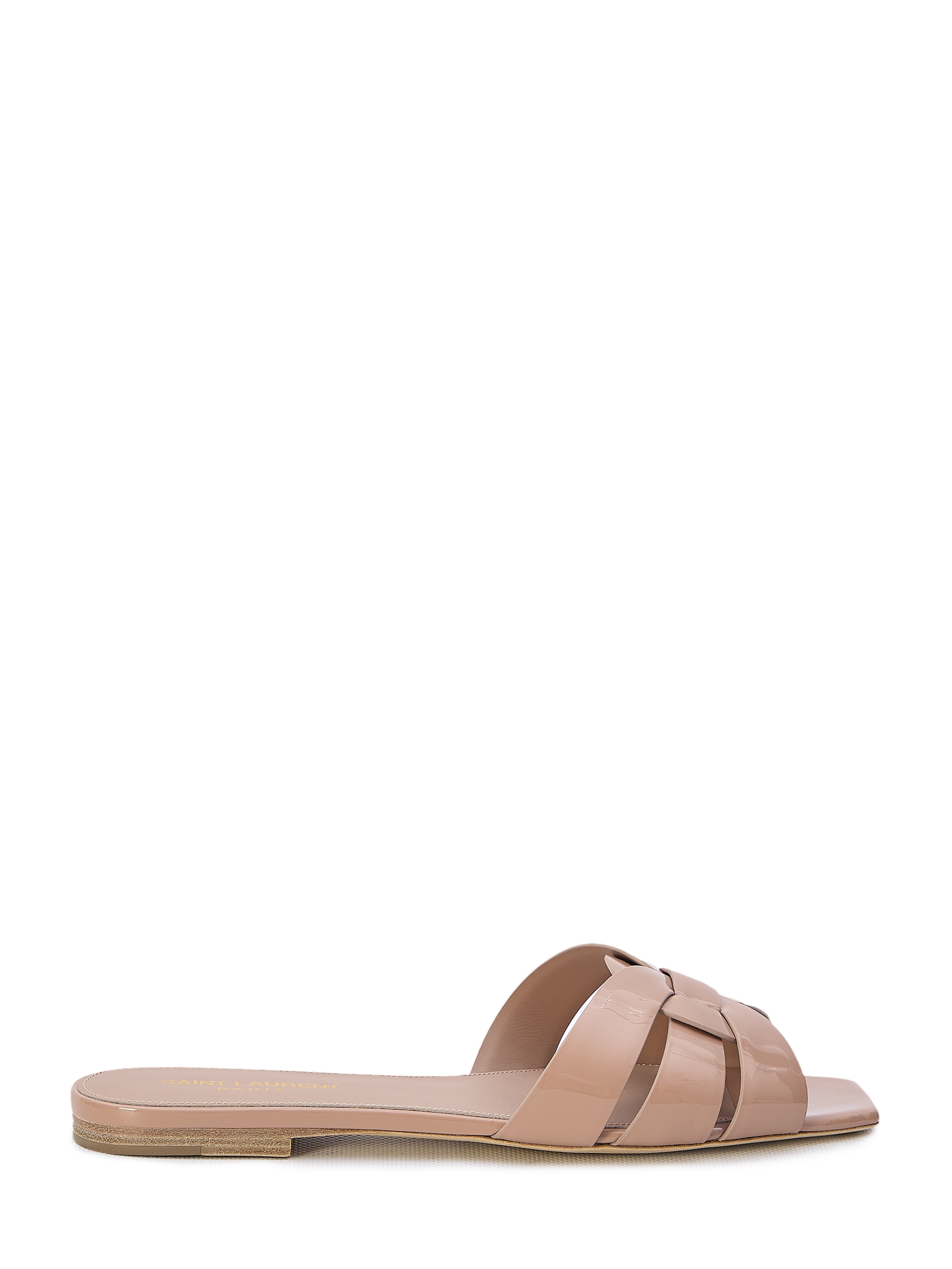 SAINT LAURENT - Nu Pieds Tribute 05 sandals | Leam Roma - Luxury Shopping  Online