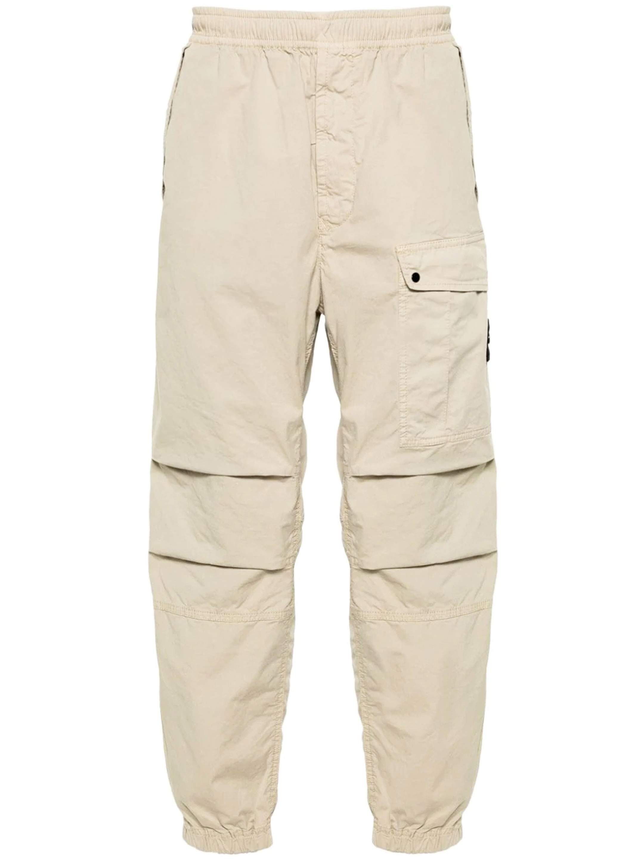 STONE ISLAND - Loose cargo pants | Leam Roma - Luxury Shopping Online