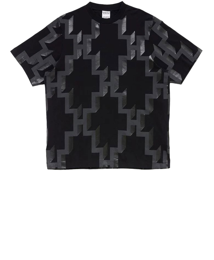 MARCELO BURLON - Cross logo t-shirt